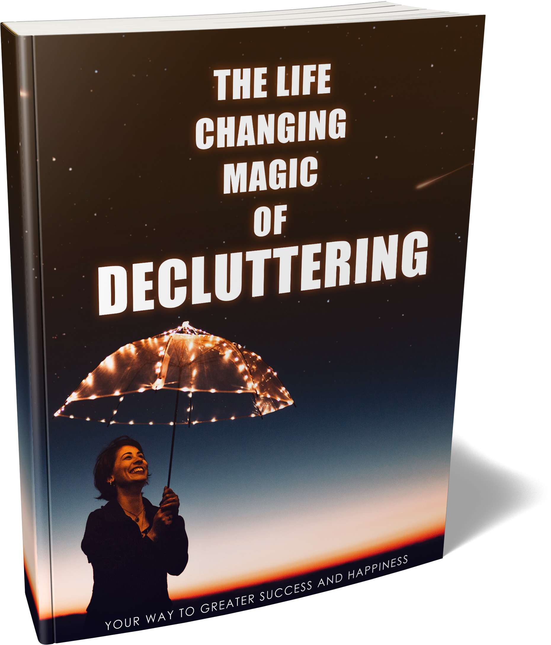 The Life Changing Magic of Decluttering